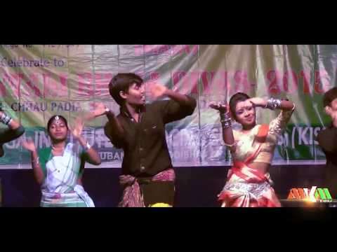 Asam Disom Khato Bande Kuli am-Santali video-Rajesh and Deepa