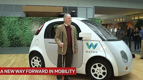 Google says hello to Waymo driverless cars (CNET News) - DayDayNews