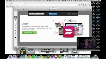 Skitch For Image Capture Intro