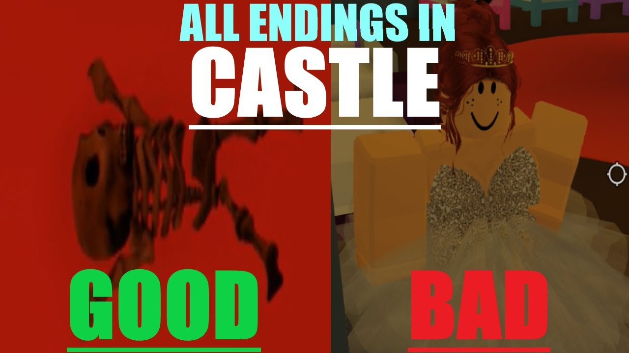 Castle Early Access All Endings Ft Owner Roblox Youtube - roblox daycare story how to get all endings