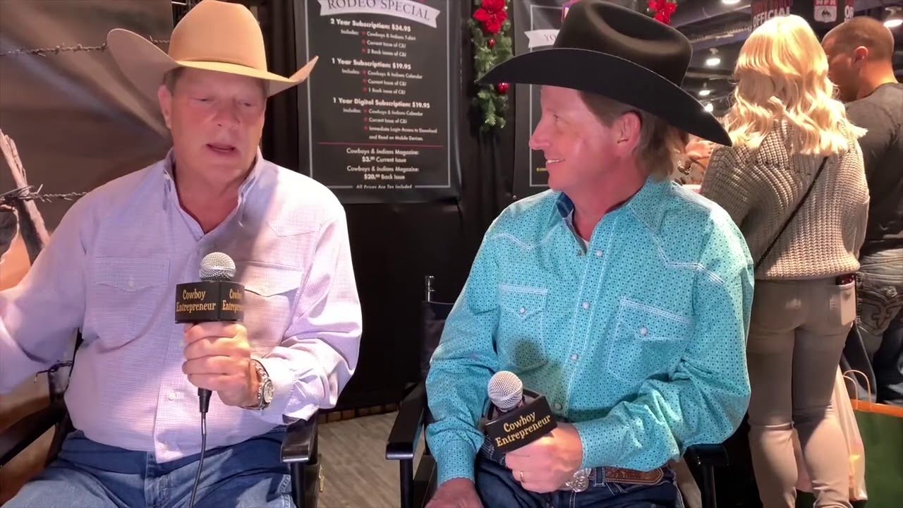 Cowboys and Indians-Cowboy Entrepreneur Show - YouTube
