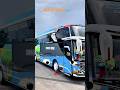 Part 11 || Roda roda Bus Berputar - Mode Bus Transparan #shorts