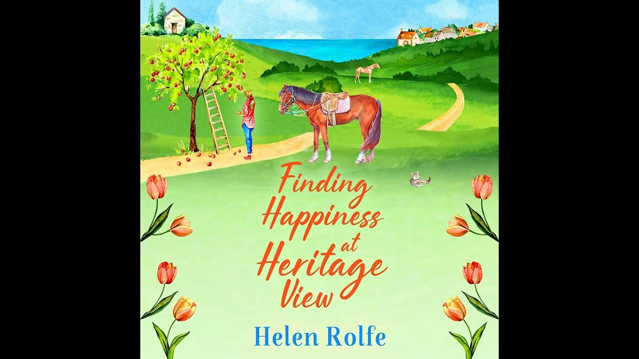 Helen Rolfe Finding Happiness at Heritage View Heritage Cove, Book