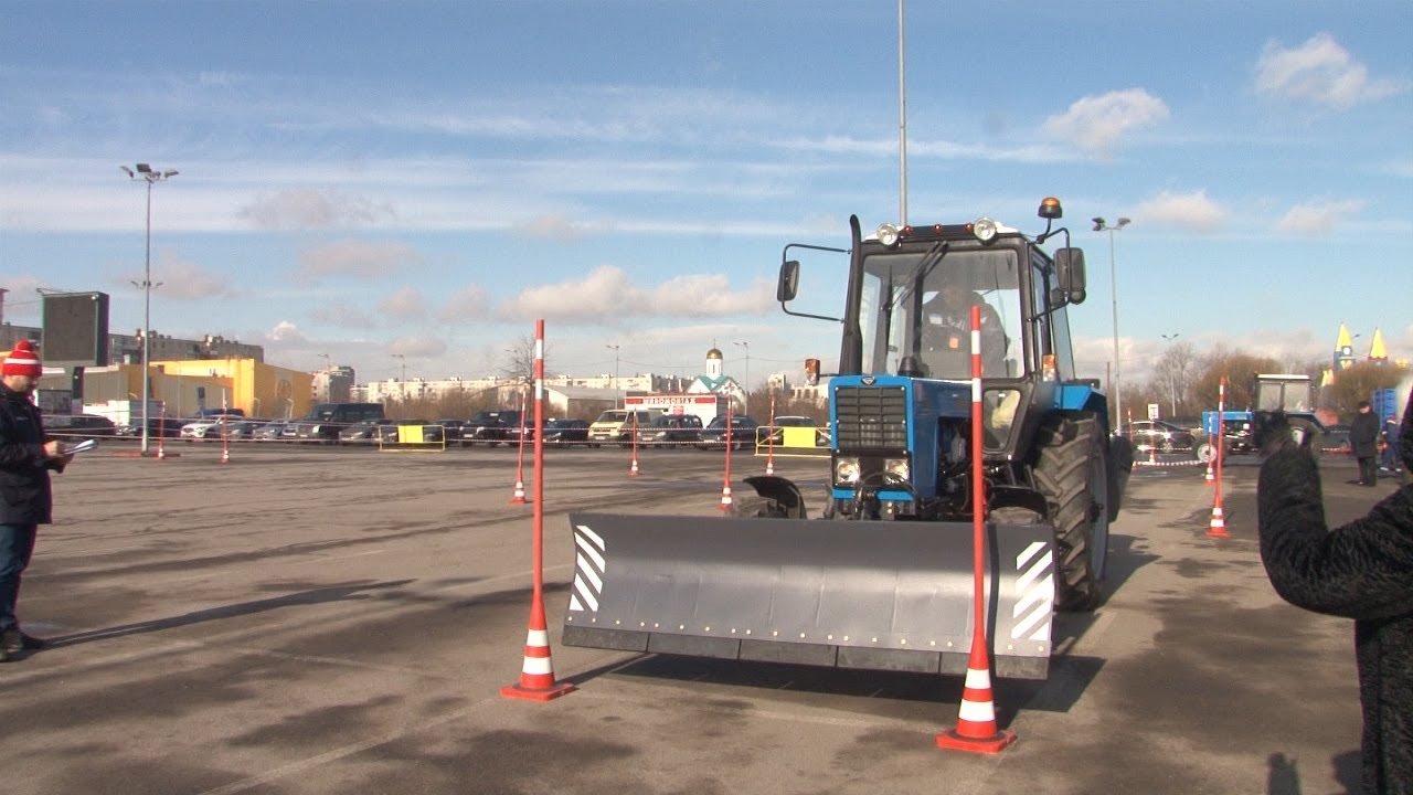 Работа трактористом в санкт петербурге. Работа трактористом в санкт петербурге