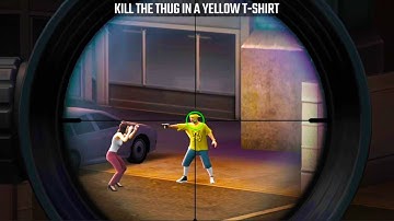 Pure Sniper Gameplay Walkthrough ✌️(Android, iOS)|| Best Sniper Game Must Try🙂 || Mr Game Lizard🦎