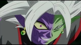 Dragon Ball Super | Goku Vs Fused Zamasu  (Zamasu Dubbed by Me)