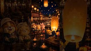 🪷EP.10 Loy Krathong Memories