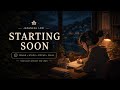 🌸 Cozy Chill Beats Live | LoFi Music for Relaxing &amp; Studying