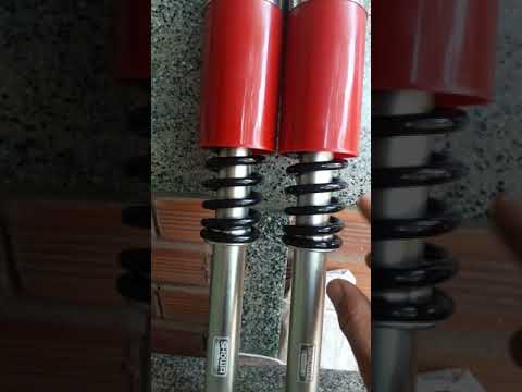 Video Cách nhận biết phuộc md víp và loại bình dân và bao... - youtube