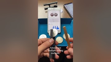 Still the best coin Ping Test App