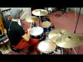 Power Of equality - Red Hot Chili Peppers - Drum cover HD