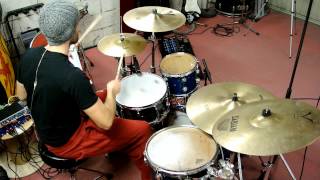 Power Of equality - Red Hot Chili Peppers - Drum cover HD