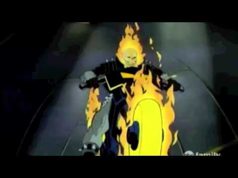 The great quotes of: The Ghost Rider - YouTube