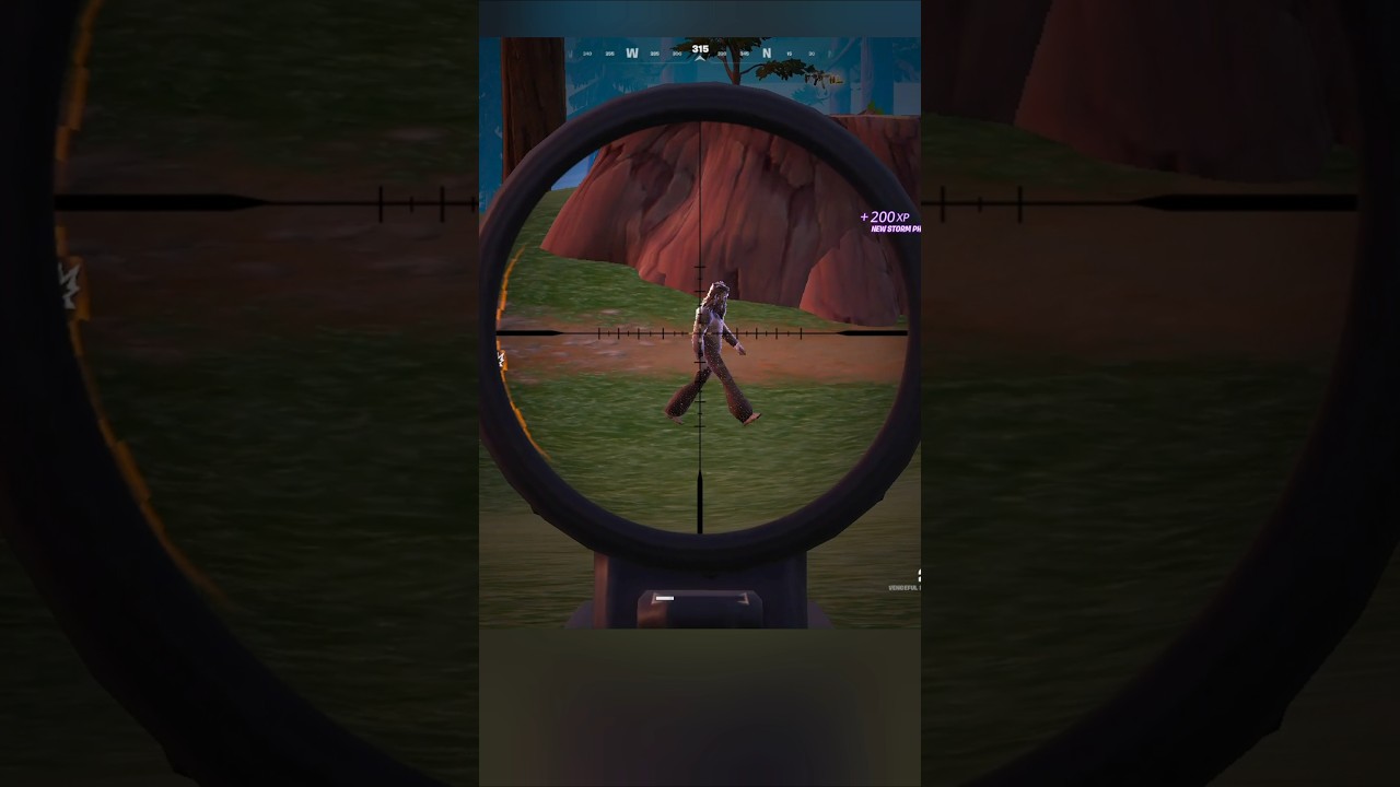 Bigfoot's location | Fortnite Chapter 7