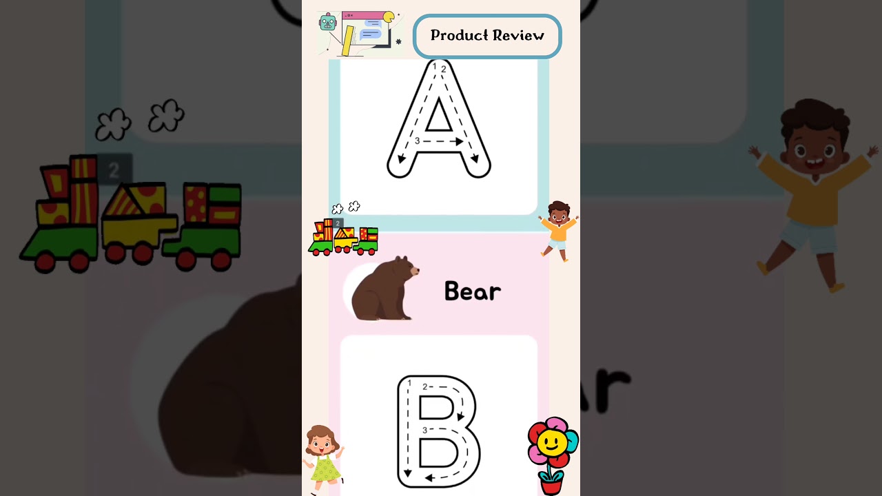 New Tuition Near Me Product: Animals ABC Tracing Activities 