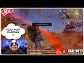 EL OSITO SE CONFIO🥹y le SALIO UNA SQUAD DE CLAN🥵|CALL OF DUTY MOBILE|