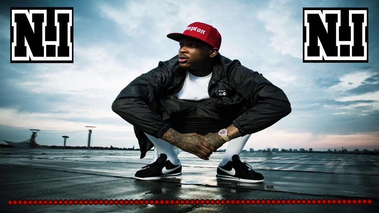 YG Type beat 2017-Westcoast