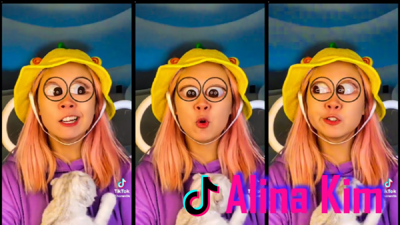 Alina Kim (homm9k) BEST TikTok Compilation - YouTube