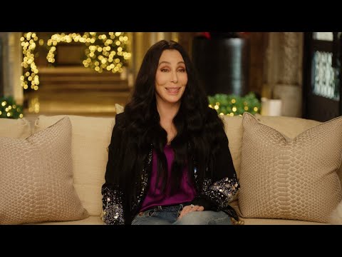 Cher - Christmas (Official HD Trailer)