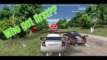 Battling for 1st Place!! | Rally Fury HD | Green Fields | Track 6 | Raven S Car