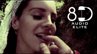 Lana Del Rey - Yayo (8D Audio Elite) [REQUEST]