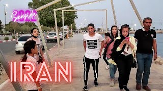 🇮🇷BANDAR ABBAS 2022 - Seaside Boulevard Walking tour part 2