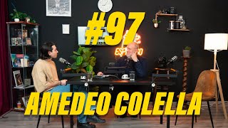 EP #97 - NAPOLI, CITTÀ DI MISTERI con @AmedeoColella1