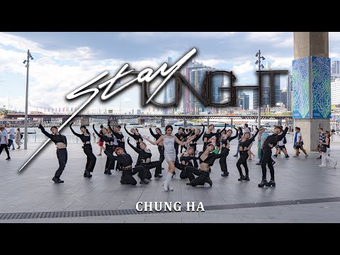[KPOP IN PUBLIC] CHUNG HA (청하) - 'Stay Tonight' | 커버댄스 | MAVERICK | AUSTRALIA