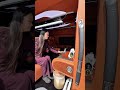 “Ab road trip = full आराम 😍🚐🛏️”