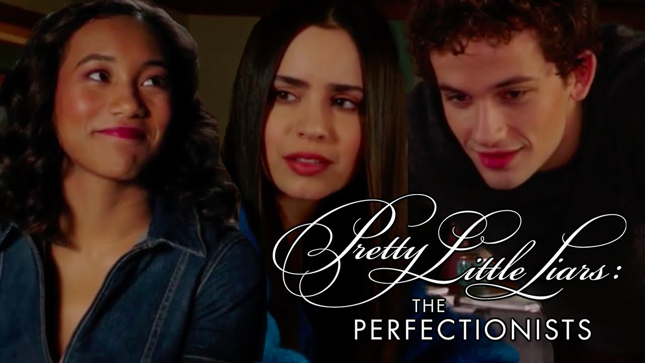 the perfectionists voiceover collab | "better than being expelled"