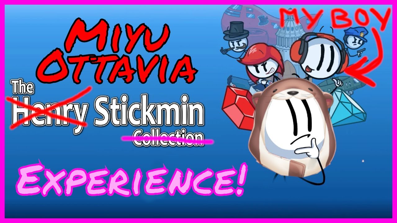 The Miyu Ottavia Stickmin Experience (All Episodes)