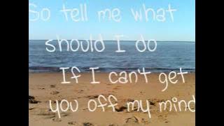 On My Mind - Cody Simpson - Lyrics