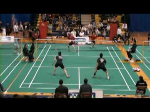 2010 Yonex Canadian Badminton Junior Nationals Boy...