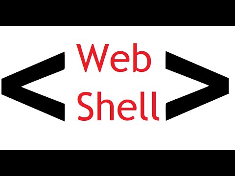 04 Web Shell with Php by Ahmed wael - YouTube