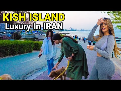 Video: Kish Island (Iran): hvile, turer, anmeldelser av turister