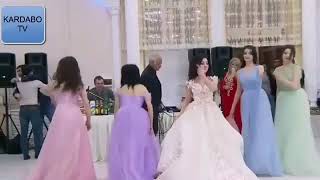 رقص العروس مع اخواتها - اغنية تركية