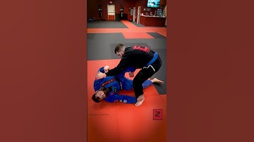 🔥 Learn this Foot-On-Hip Sweep with Gabriel Gonzaga! 🔥