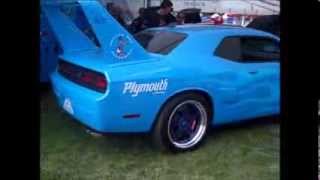 Richard Petty "Superbird" 1 of 1 (Challenger Conversion)