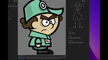 How to fix arms/rig not aligning in Adobe Character Animator