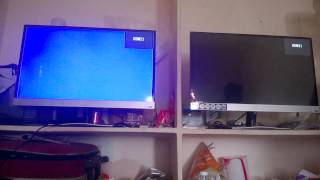 AOC Screen problem - YouTube