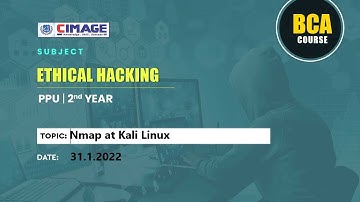Ethical Hacking - Gaining Access BCA-PPU-3Y(19-22) , 1.2.2022 by Murali Sir