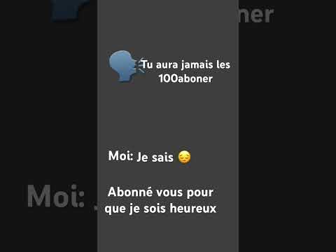 S Il Vous Plait Abonnez Vous