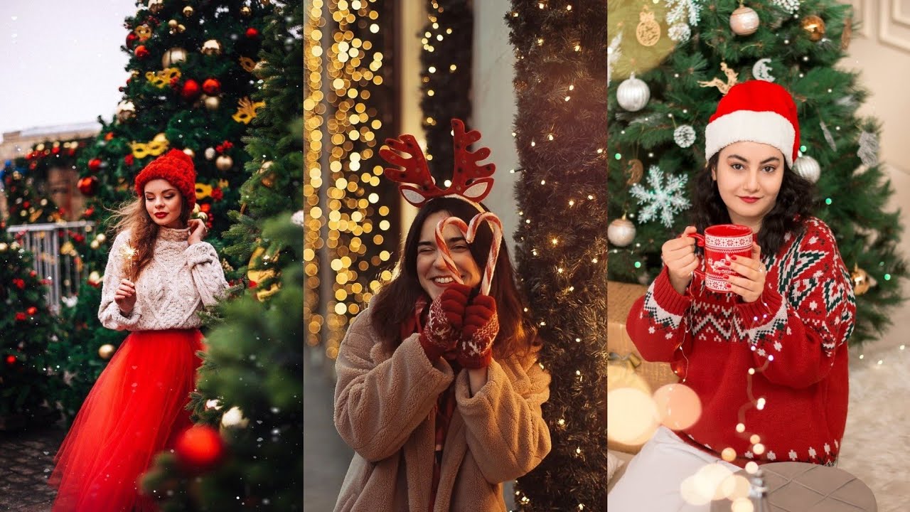 5 Christmas Photoshoot Ideas this Winter for the Perfect Christmas Card