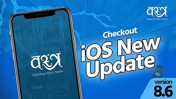 Checkout VastraApp iOS 8.6 Latest Version and Its Features