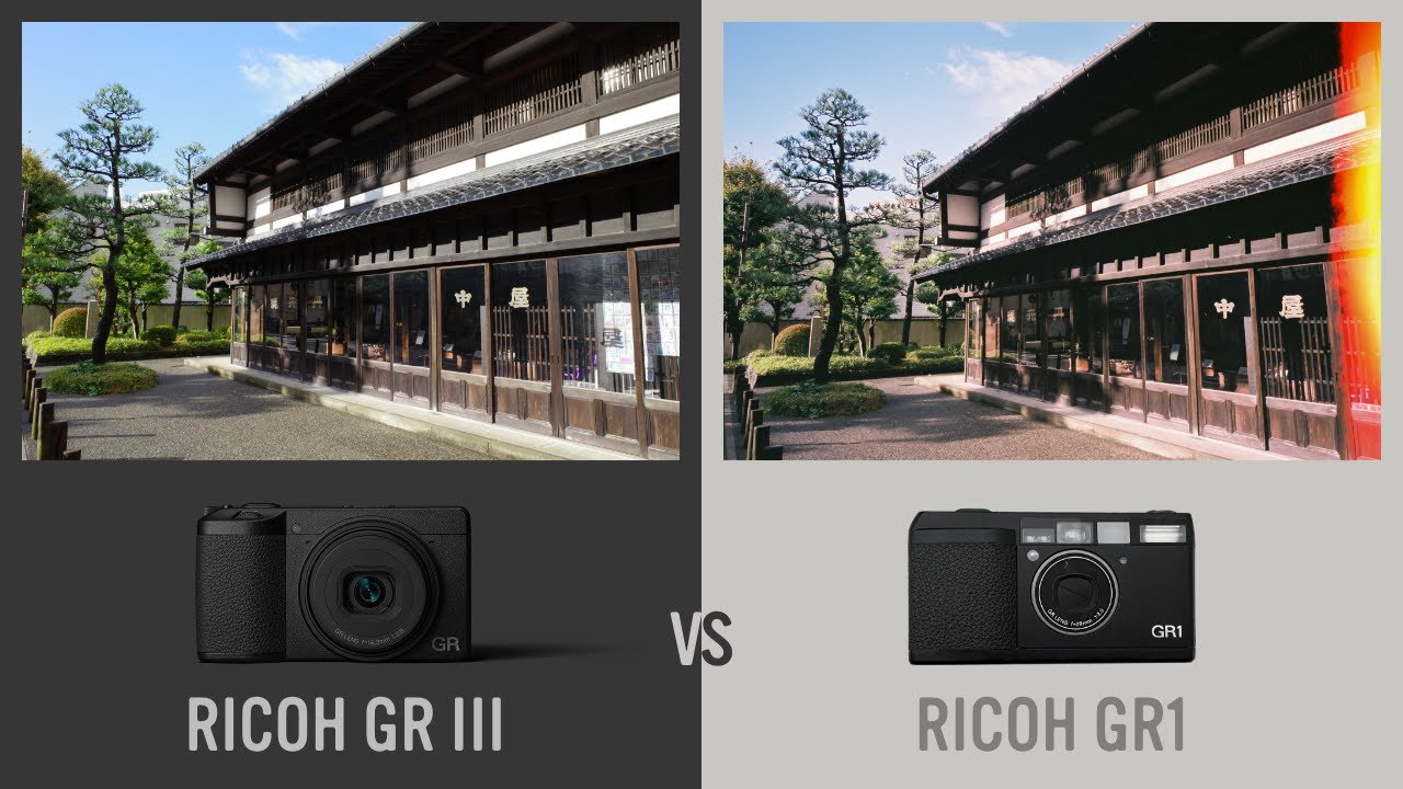 RICOH リコー GR1 フィルムカメラ-www.solomonmusyimi.com