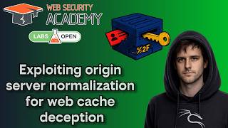 Exploiting origin server normalization for web cache deception | PortSwigger