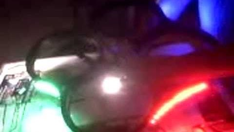 AR Drone LED Mod Reveal