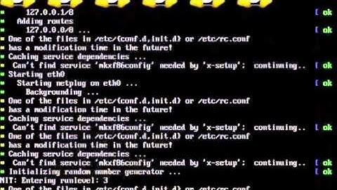 What can I do with my Jtag Jtagged Xbox 360 Part 1: Boot and run linux
