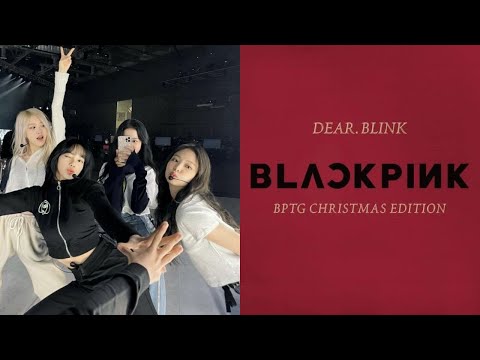 BLACKPINK's New Chapter After Contract Renewal: New Albums, Global Tours, and Christmas Merchandise