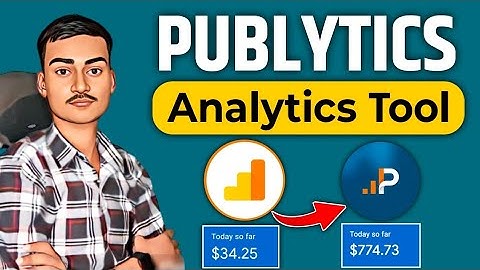 Boost Adsense Earnings With Publytics! Superior To Google Analytics 4.0?